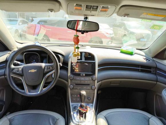 [上海·沪C] 二手雪佛兰迈锐宝2013款 2.0L 自动豪华版