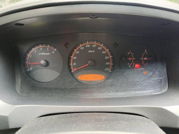 [上海·浙B] 二手双龙爱腾2011款 2.0T 两驱豪华柴油版