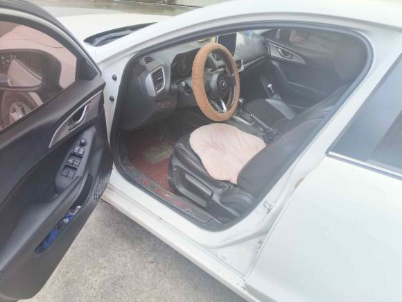 [西安·陕A] 二手马自达马自达3 昂克赛拉2017款 三厢 1.5L 自动舒适型 国V