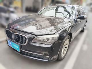 宝马宝马7系2009款 740Li豪华型