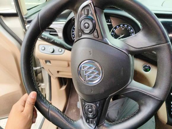 [南通·苏F] 二手别克别克GL82017款 ES 28T 豪华型 国V