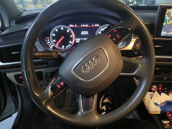 [北京·京Q] 二手奥迪奥迪A6L2012款 30 FSI 舒适型