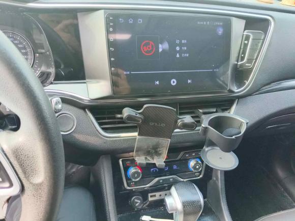 [合肥·皖A] 二手众泰众泰T600 Coupe2017款 1.5T 自动豪华型