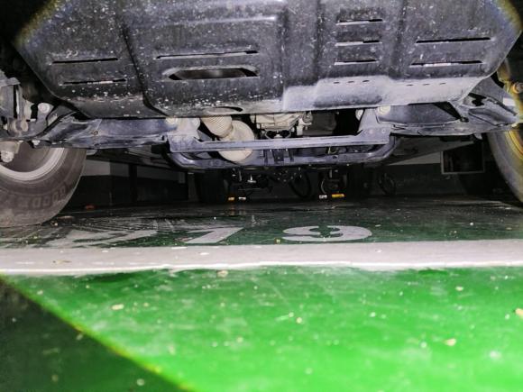 [杭州·浙A] 二手长城风骏72023款 2.0T柴油两驱精英型大双GW4D20M