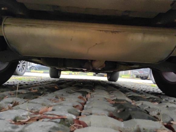 [苏州·苏E] 二手北汽威旺北汽威旺S502016款 1.5T 手动乐动尊享型