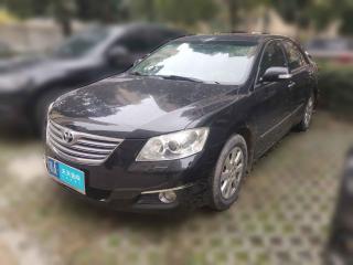 丰田凯美瑞2007款240G豪华版