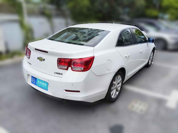 [上海·陕G] 二手雪佛兰迈锐宝2014款 2.0L 自动豪华版