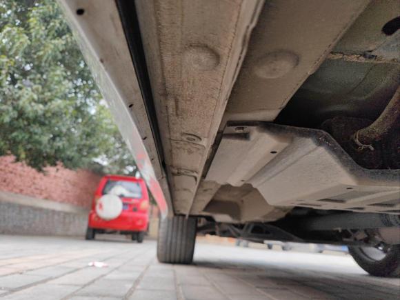 [西安·陕U] 二手长安长安UNI-K2021款 2.0T 全轮驱动尊贵型