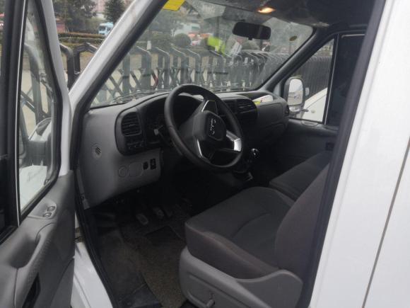 [成都·陕U] 二手江铃特顺2019款 2.8T商运型短轴中顶6座国VI JX493