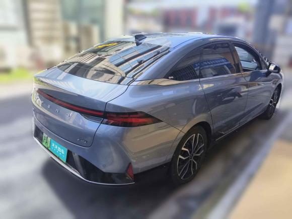 [上海·沪A] 二手小鹏小鹏P52021款 460G+