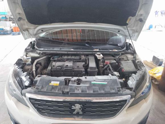 [无锡·苏B] 二手标致标致3082018款 1.6L 自动豪华版