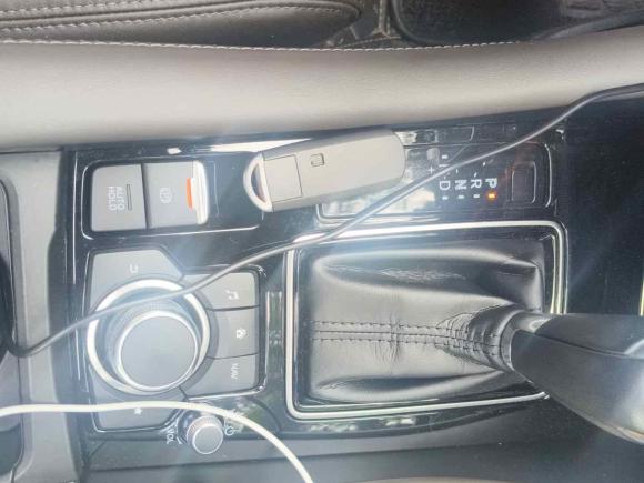 [深圳·粤B] 二手马自达阿特兹2020款 2.5L 蓝天尊崇版