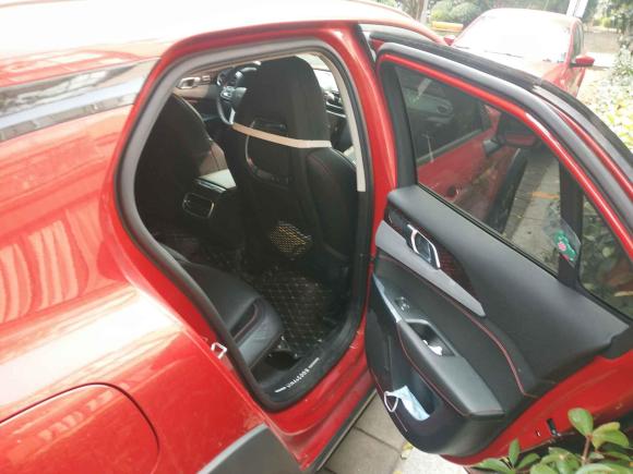 [无锡·苏B] 二手领克领克022018款 1.5T DCT两驱劲Pro版 国V