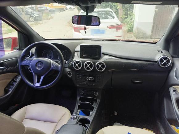 [常州·豫S] 二手奔驰奔驰B级2012款 B 180