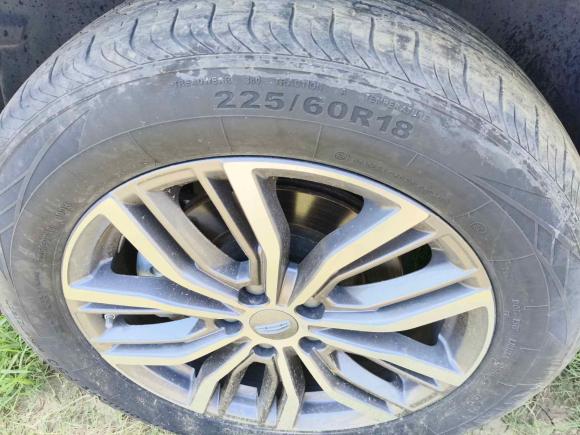 [苏州·苏U] 二手吉利汽车博越2020款 1.8TD DCT智慧PRO