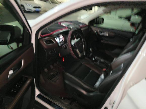 [成都·川G] 二手SWM斯威汽车SWM斯威X72016款 1.5T 手动尊贵型 7座