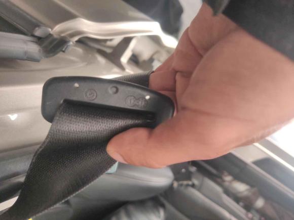 [宁波·浙B] 二手宝马宝马3系2013款 320i 时尚型