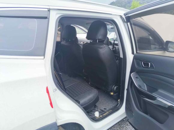 [深圳·浙C] 二手奇瑞瑞虎82018款 1.5TCI 手动尊贵型 7座