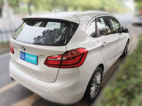 [南京·苏A] 二手宝马宝马2系旅行车2018款 218i 领先型