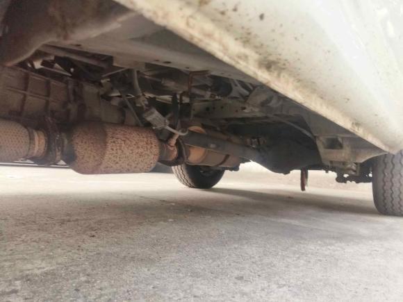 [上海·苏K] 二手金杯金杯海狮2014款 2.0L第五代快运王商务型4G19