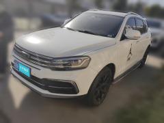 [苏州·皖N]众泰&nbsp;&nbsp;众泰T600Coupe&nbsp;&nbsp;2017款1.8T自动尊享型