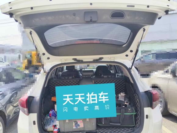 [合肥·皖N] 二手现代途胜2015款 1.6T 双离合两驱智能型