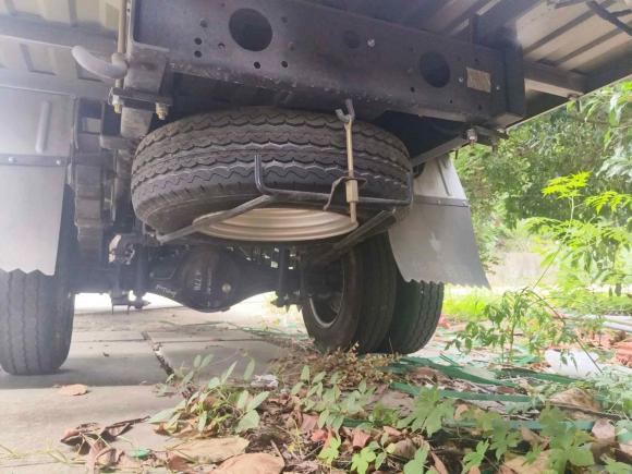 [上海·浙A] 二手金杯金杯T50S2021款 1.6L标准型3.6米SWD16M