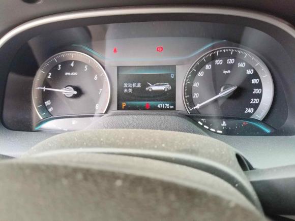 [常州·苏D] 二手别克阅朗2019款 18T 自动互联旗舰型 国VI