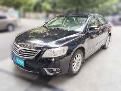 [成都·川A] 丰田凯美瑞2009款 240G 豪华版