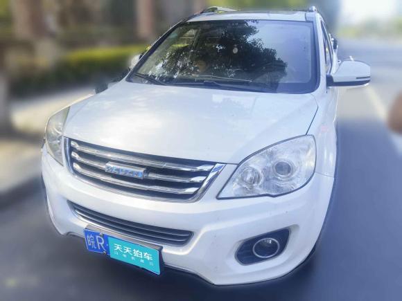 哈弗哈弗H62016款 升級版 1.5T 自動兩驅精英型「杭州二手車」「天天拍車」