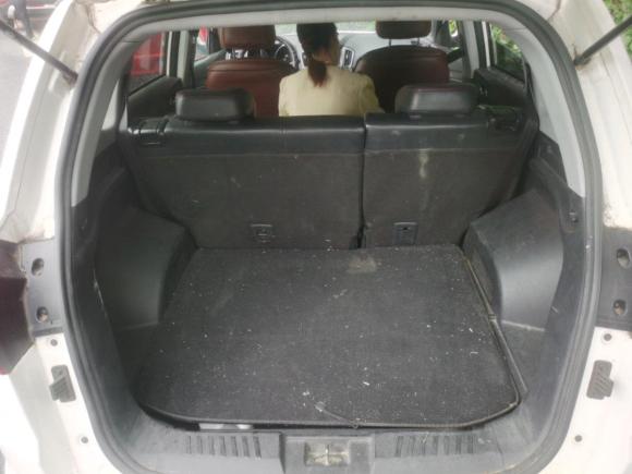 [湖州·浙E] 二手奇瑞瑞虎52015款 2.0L 手动家悦版