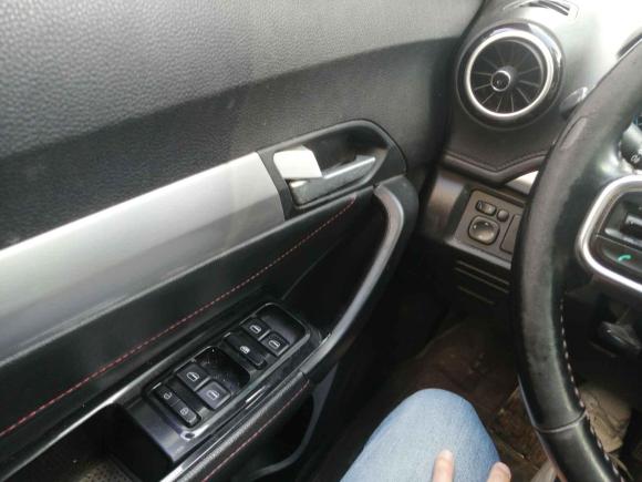 [杭州·浙B] 二手凯翼凯翼X32016款 1.6L CVT智联III版