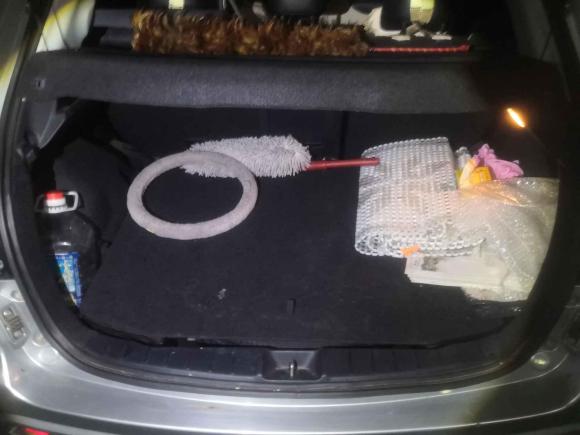 [杭州·浙A] 二手三菱ASX劲炫2011款 2.0两驱炫逸版