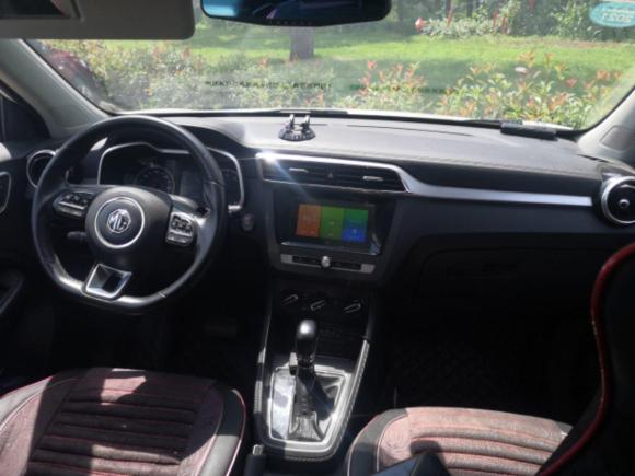 [无锡·贵F] 二手名爵锐行2015款 1.5T 自动豪华版