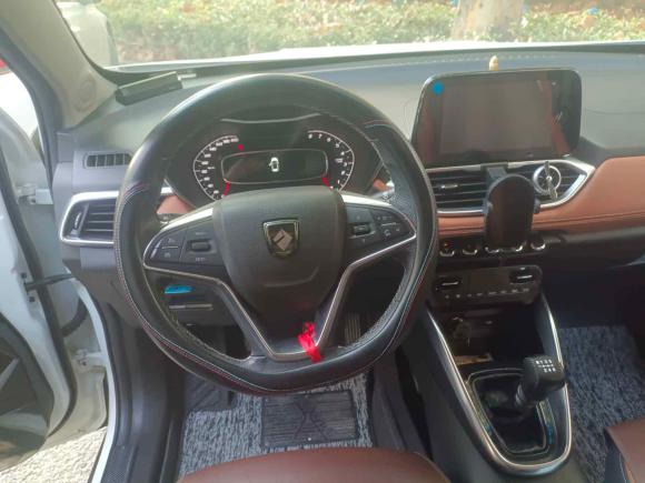 [南通·辽C] 二手宝骏宝骏5102017款 1.5L 手动豪华型