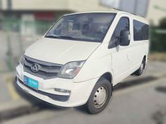 [苏州·苏E] 上汽大通MAXUS新途V802017款 2.5T AMT傲运通国IV短轴超低顶5/6/10座