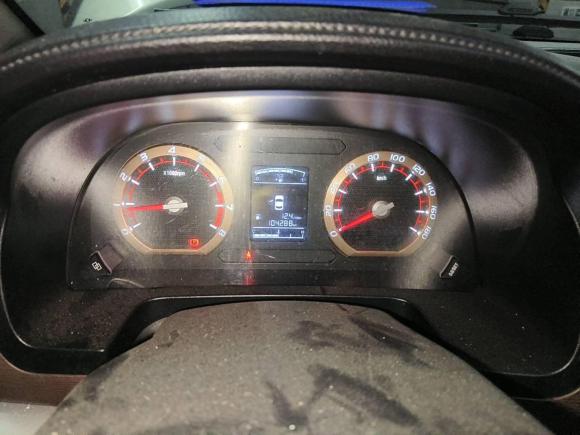 [杭州·浙A] 二手东风风行菱智2018款 M5L 2.0L 7座舒适型