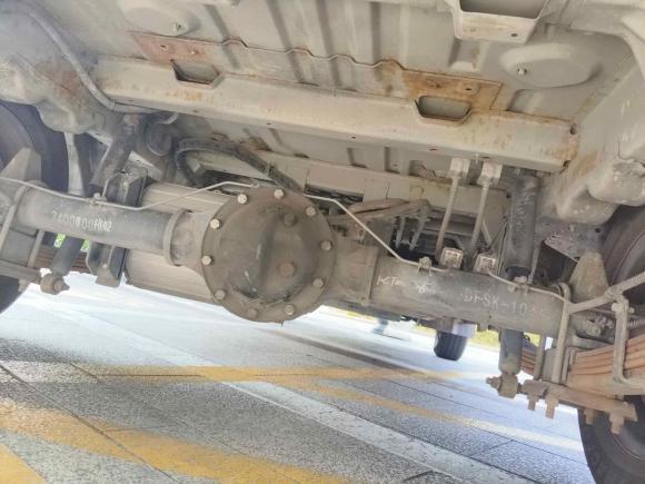 [宁波·浙B] 二手东风小康东风小康EC362020款 标准型宁德时代电池