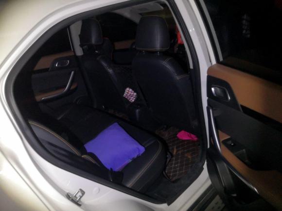 [合肥·皖A] 二手东风风神东风风神AX42017款 1.6L 手动潮悦型