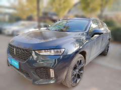 [西安·陕A]魏牌&nbsp;&nbsp;魏牌VV7&nbsp;&nbsp;2019款升级款2.0T旗舰型国VI