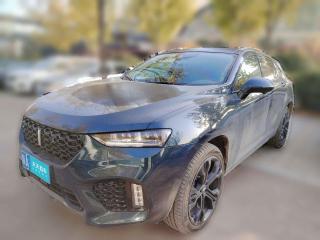 魏牌魏牌VV72019款升级款2.0T旗舰型国VI