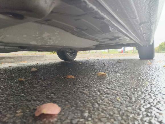 [南通·苏U] 二手雪佛兰科鲁泽2019款 RS 330T 自动畅快版 国VI