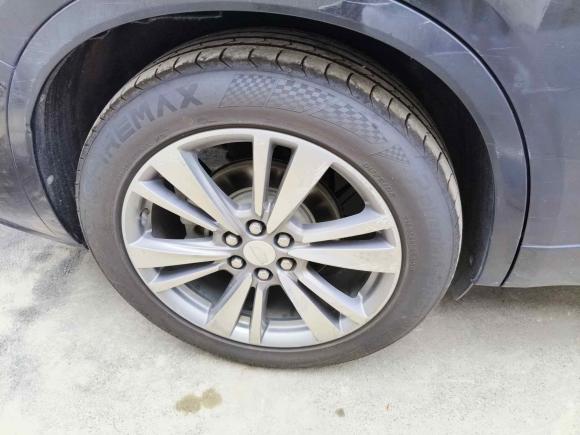 [温州·渝D] 二手凯迪拉克凯迪拉克XT62021款 28T 六座豪华型