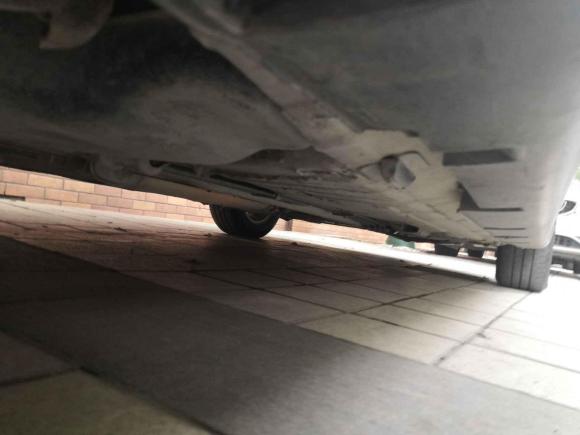 [合肥·皖A] 二手日产骐达TIIDA2008款 1.6L 自动时尚型