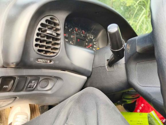 [深圳·湘D] 二手江汽集团瑞风2012款 1.9T穿梭 柴油标准型HFC4DB1-2C