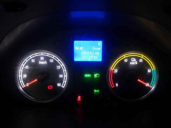 [杭州·浙A] 二手东风小康东风小康EC362021款 标准型宁德时代电池