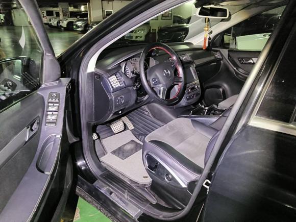 [西安·陕U] 二手奔驰奔驰R级2014款 R 320 4MATIC 商务型