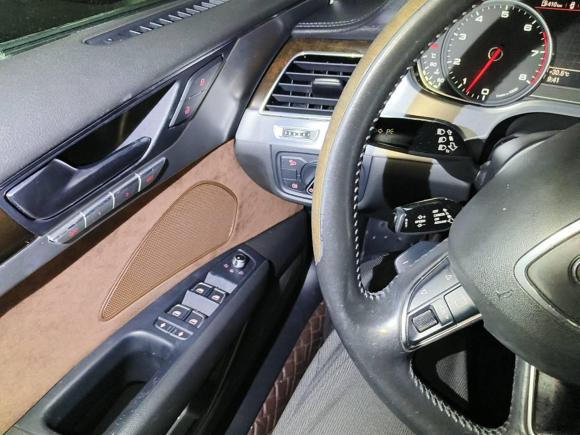 [湖州·苏D] 二手奥迪奥迪A82014款 A8L 45 TFSI quattro舒适型