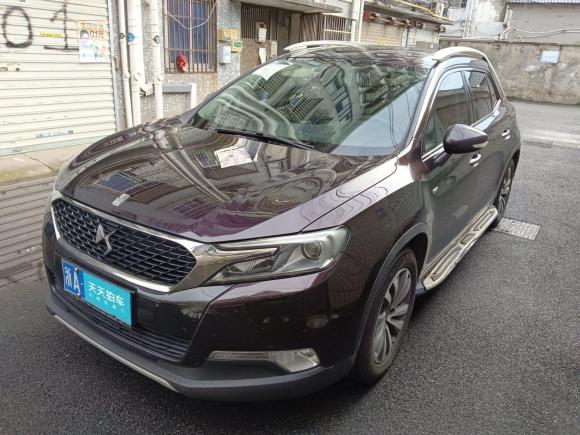 [杭州·浙A] 二手DSDS 62016款 1.6T 豪华版THP160