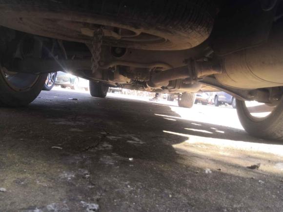 [金华·浙G] 二手三菱欧蓝德2010款 劲界 2.4 时尚版